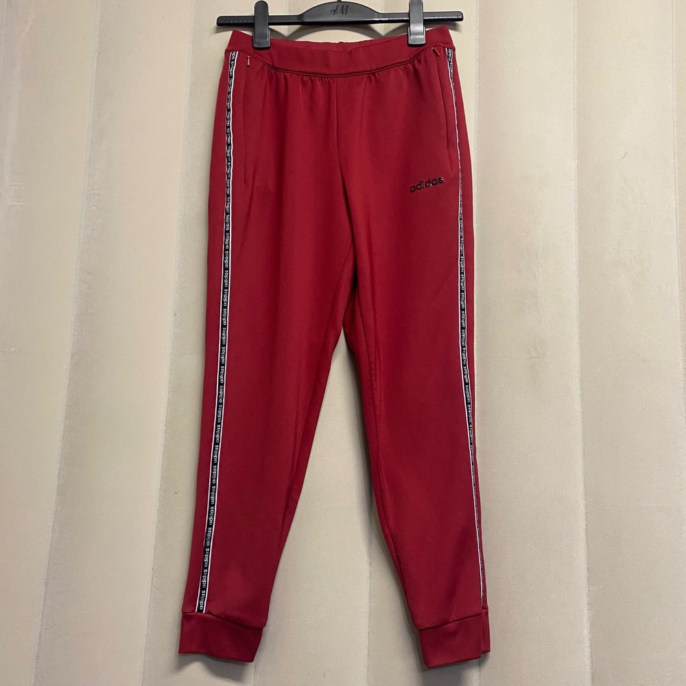 Adidas Women's Celebrate The 90s Joggers Track Pants Small Climalite Activewear